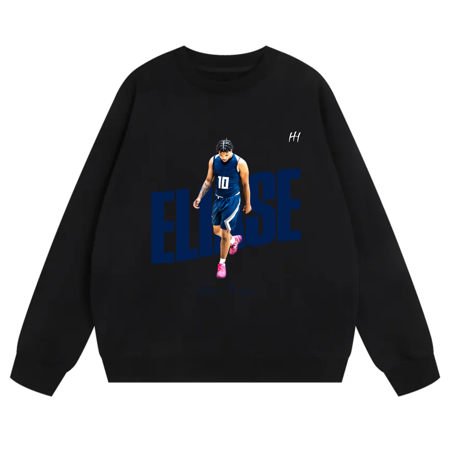 Eliase Feagins Heavyweight Crewneck Sweatshirt