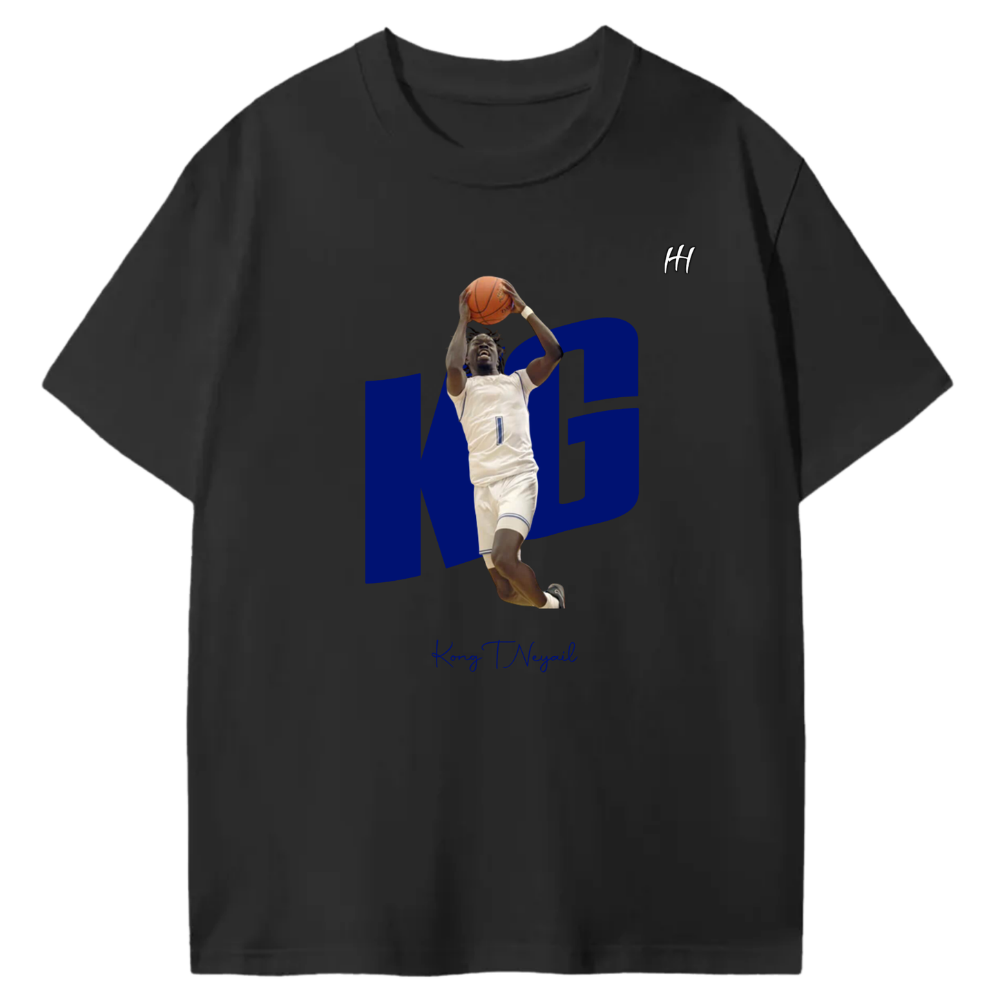 Kong T Neyail T-shirt