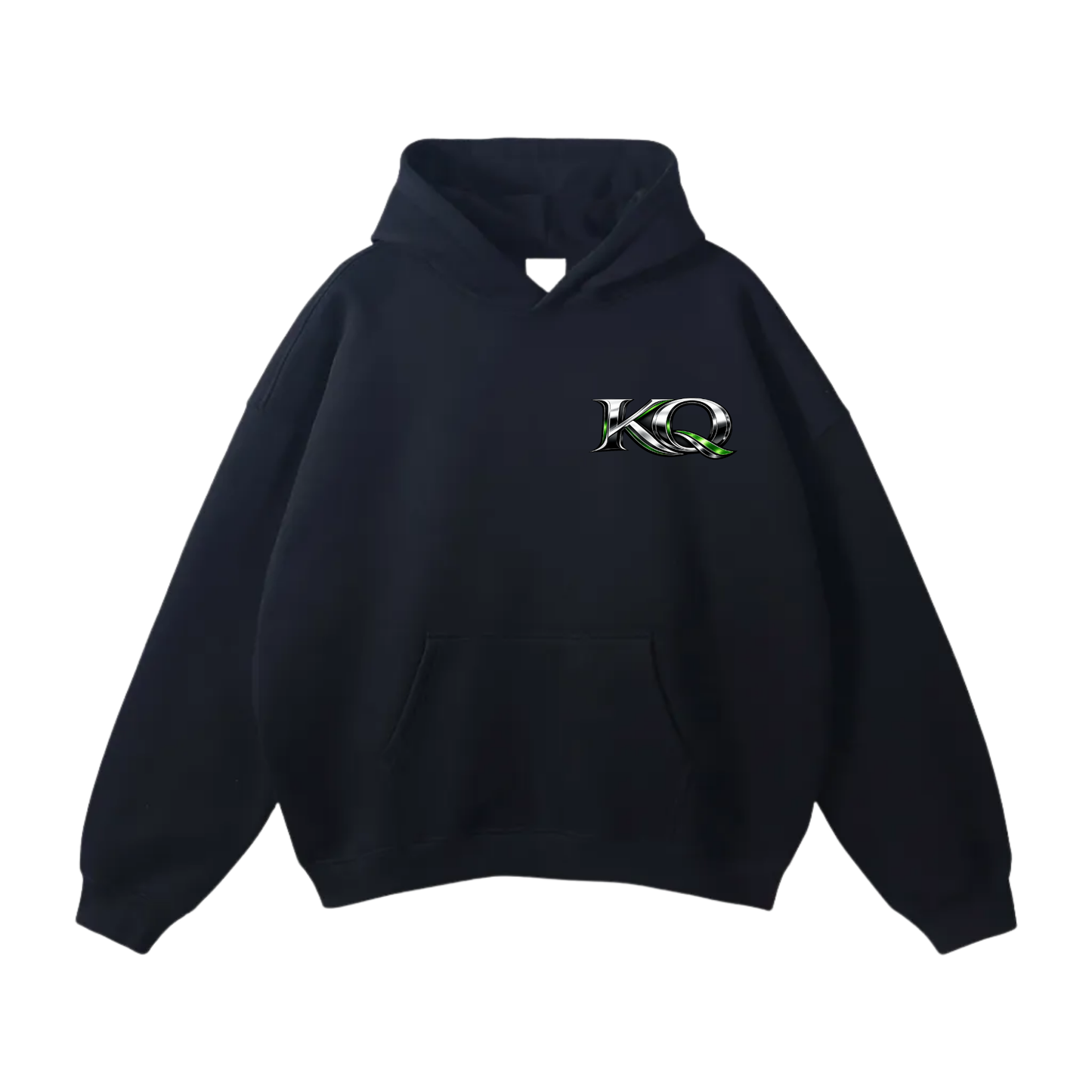 Kai Queen Oversize Fleeced Hoodie