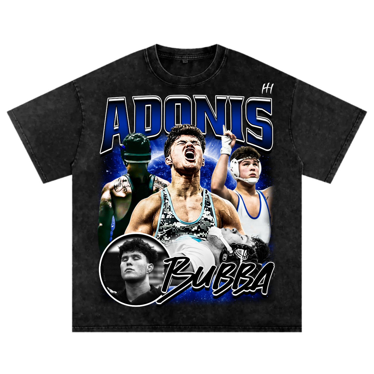 Adonis Oversized T-shirt