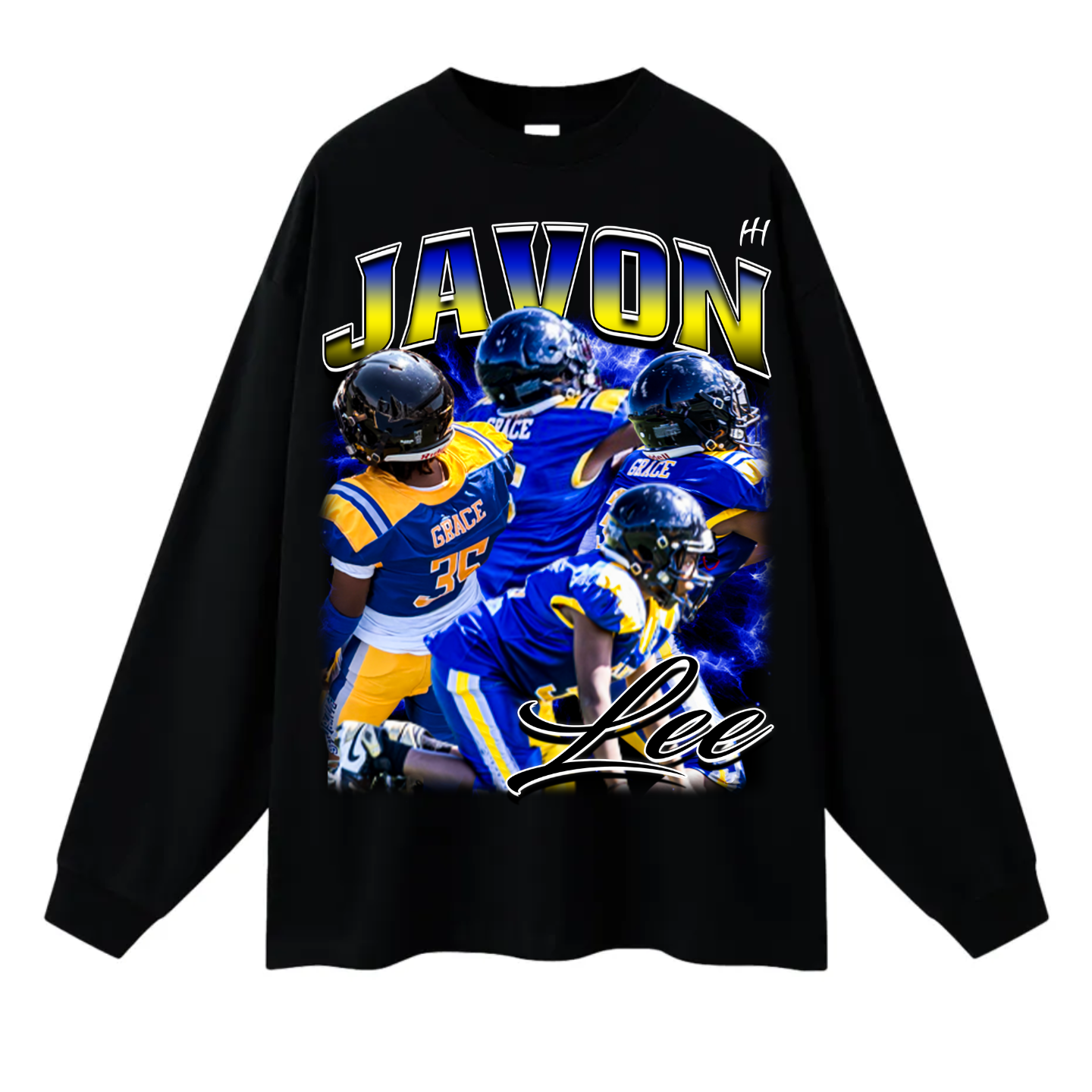 Javon Long Sleeve Tee