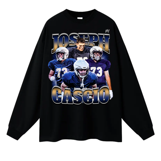 Joseph Cascio Long Sleeve Tee