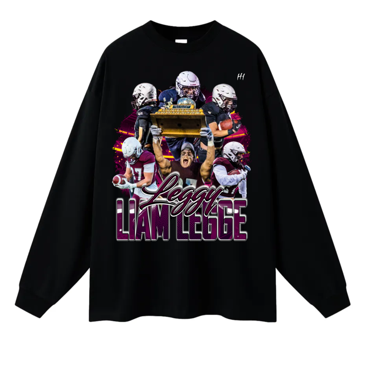 Liam Legge Long Sleeve Tee
