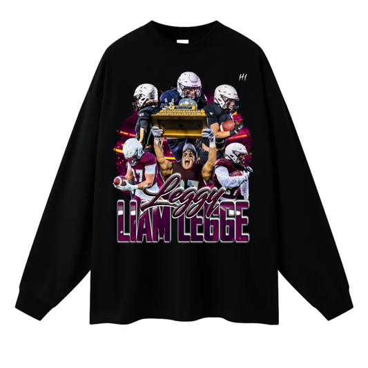 Liam Legge Long Sleeve Tee