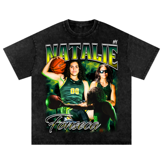 Natalie Fonseca Oversized T-shirt