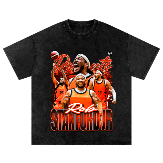 Robert Stanford Jr Oversized T-shirt