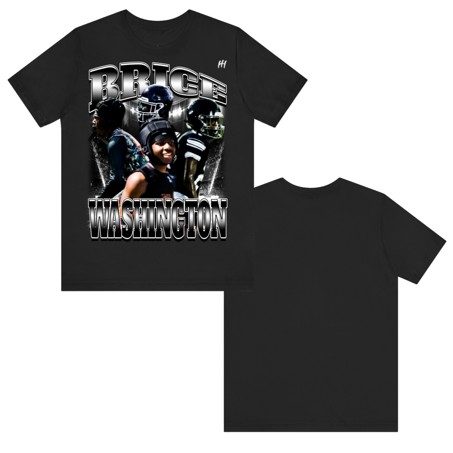 Brice Washington T-shirt