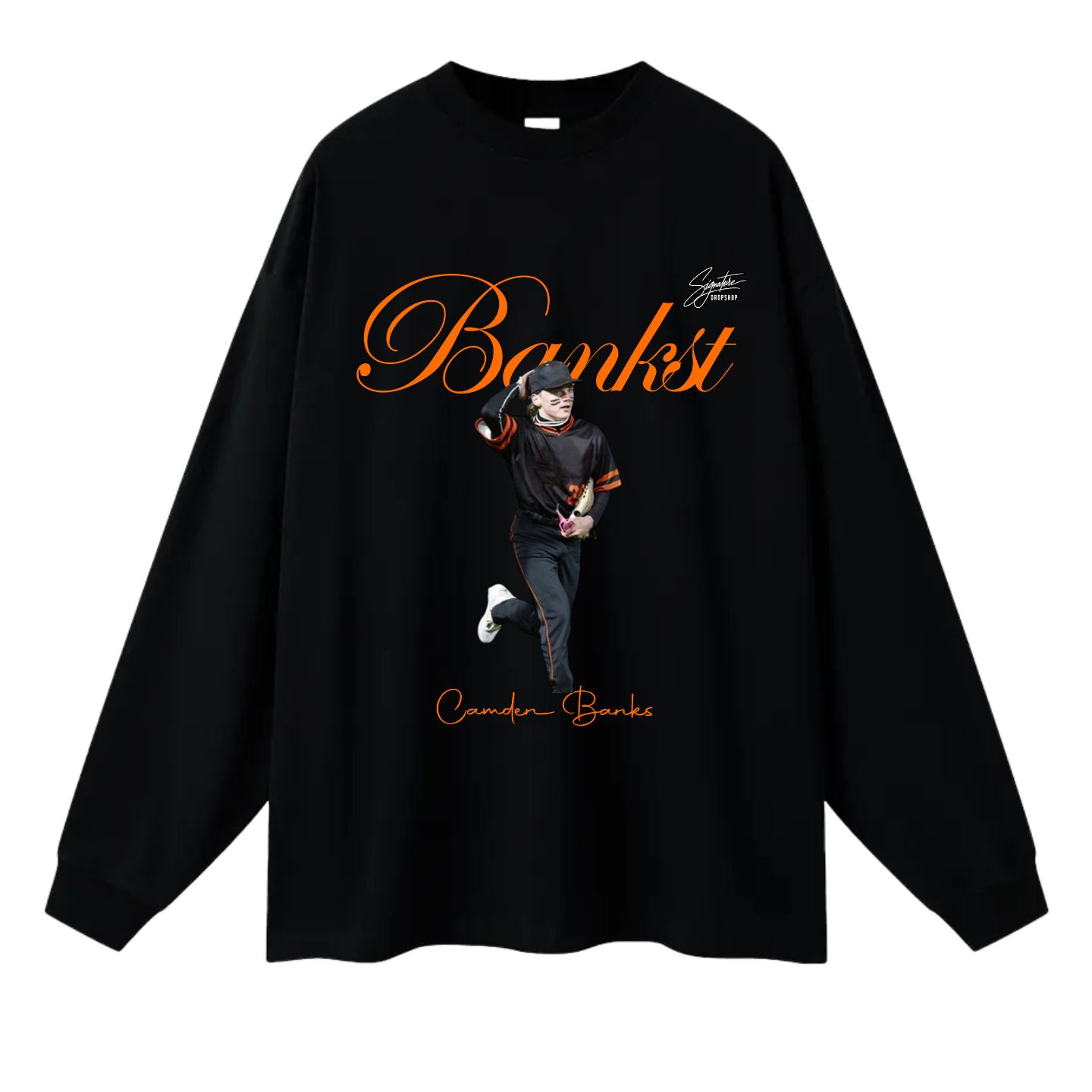 Camden Banks Long Sleeve Tee