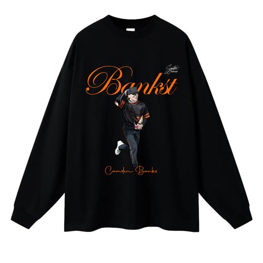 Camden Banks Long Sleeve Tee
