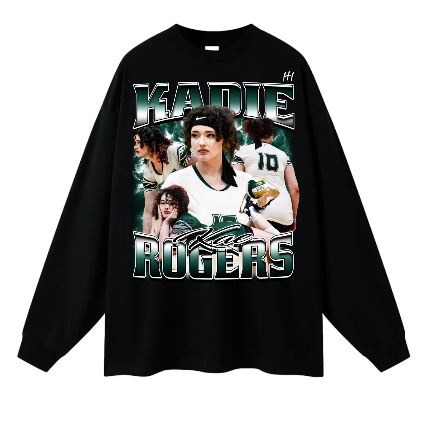 Kadie Rogers Long Sleeve Tee