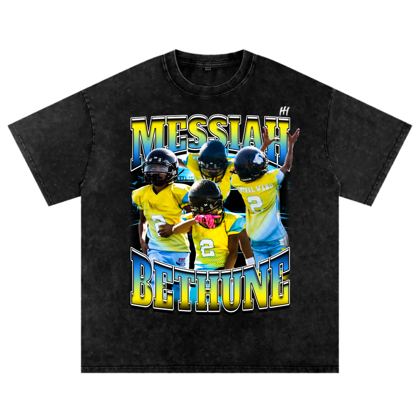 Messiah Bethune Heavyweight Oversized T-shirt