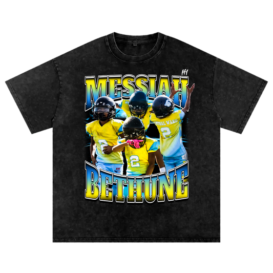 Messiah Bethune Heavyweight Oversized T-shirt