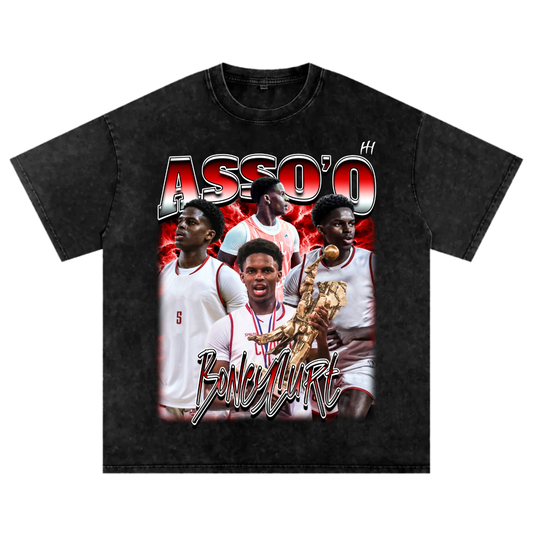 Asso'o Oversized T-shirt