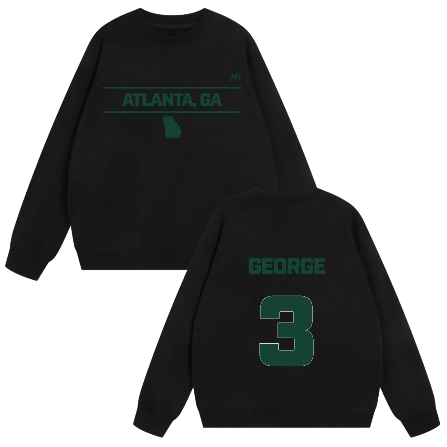 Maiya George Heavyweight Crewneck Sweatshirt