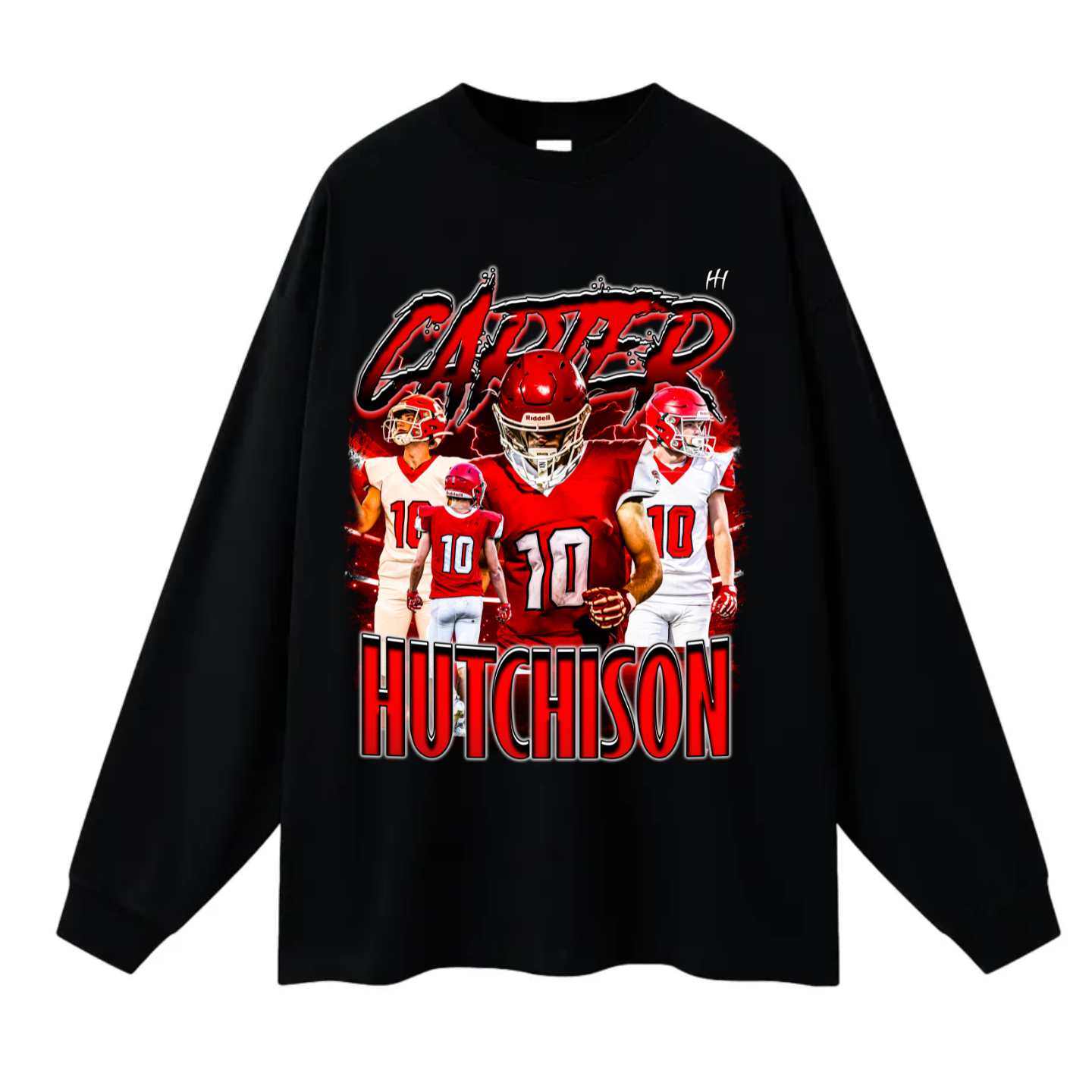 Carter Hutchison Long Sleeve Tee