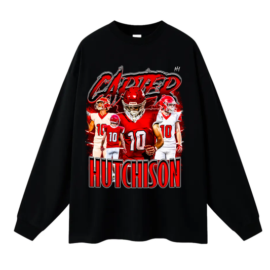 Carter Hutchison Long Sleeve Tee