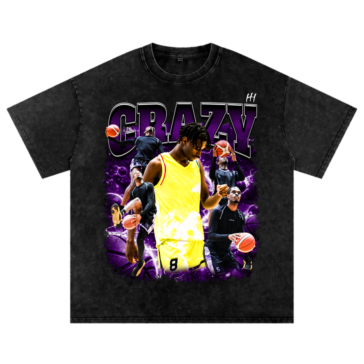 Youssouf Oversize T-shirt