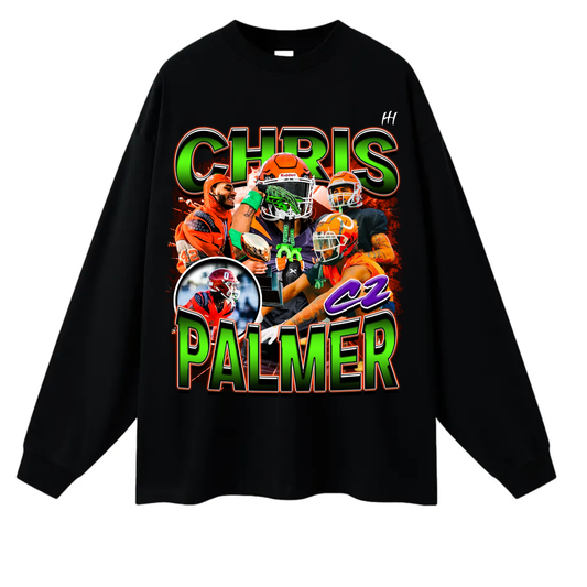 Chris Palmer Long Sleeve Tee