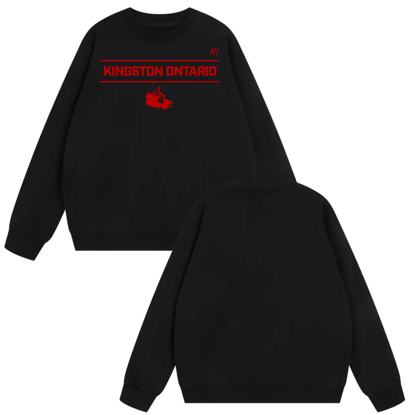 Trey Thompson Heavyweight Crewneck Sweatshirt