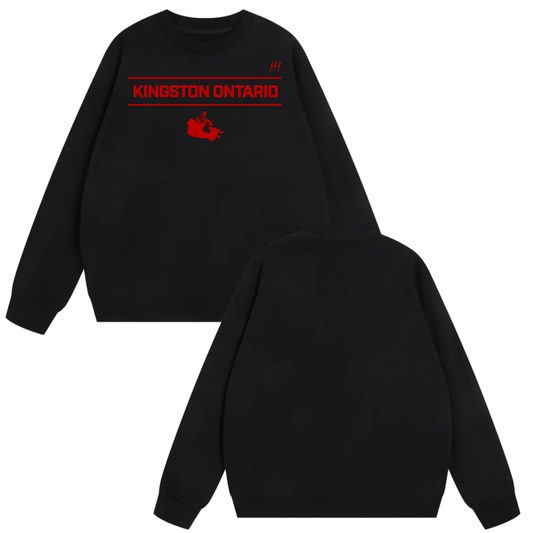 Trey Thompson Heavyweight Crewneck Sweatshirt