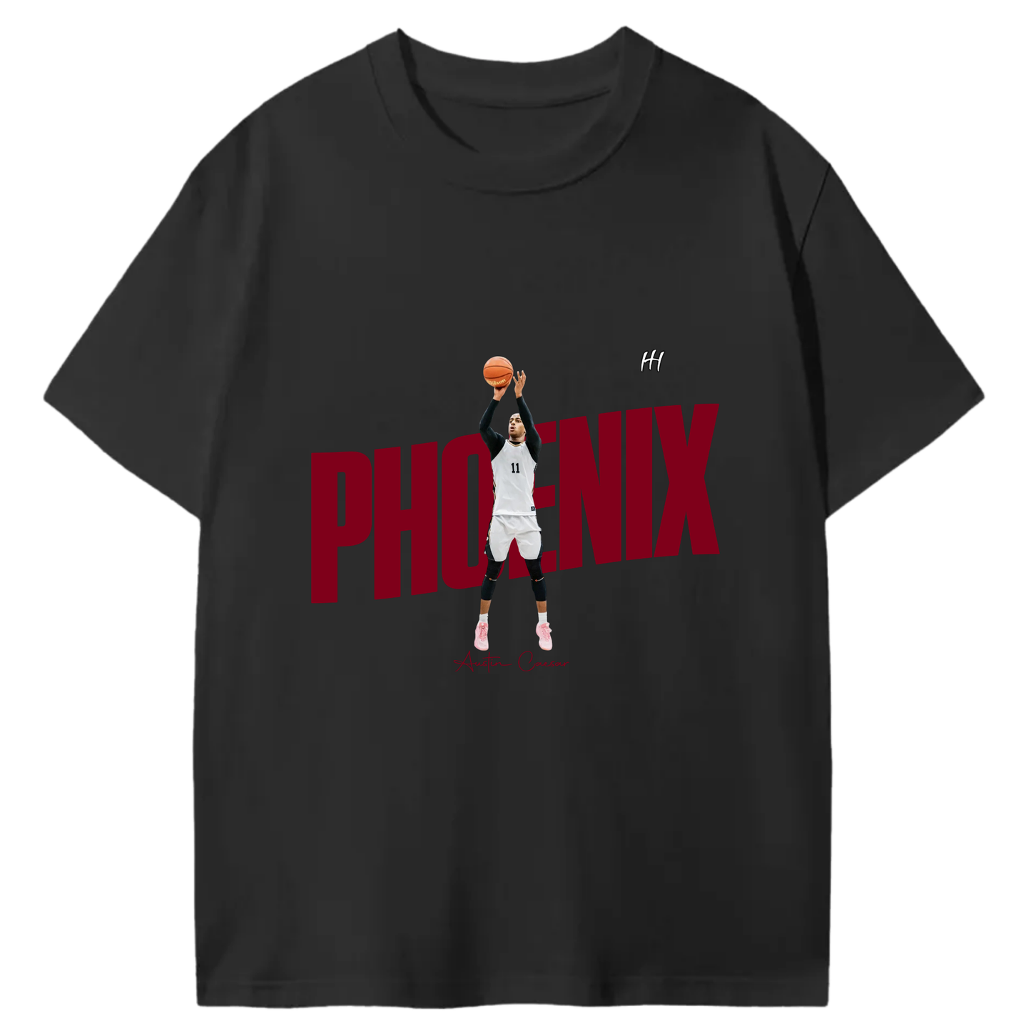 Austin Caesar T-shirt