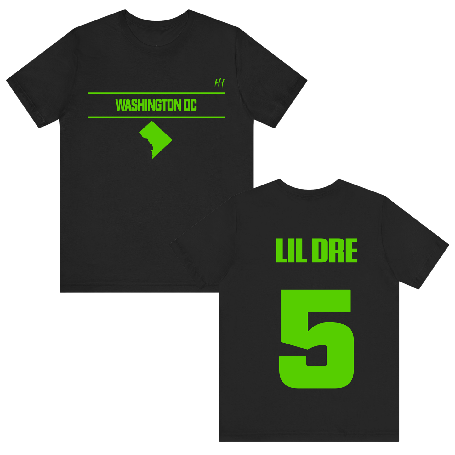 Deandre Downs T-shirt