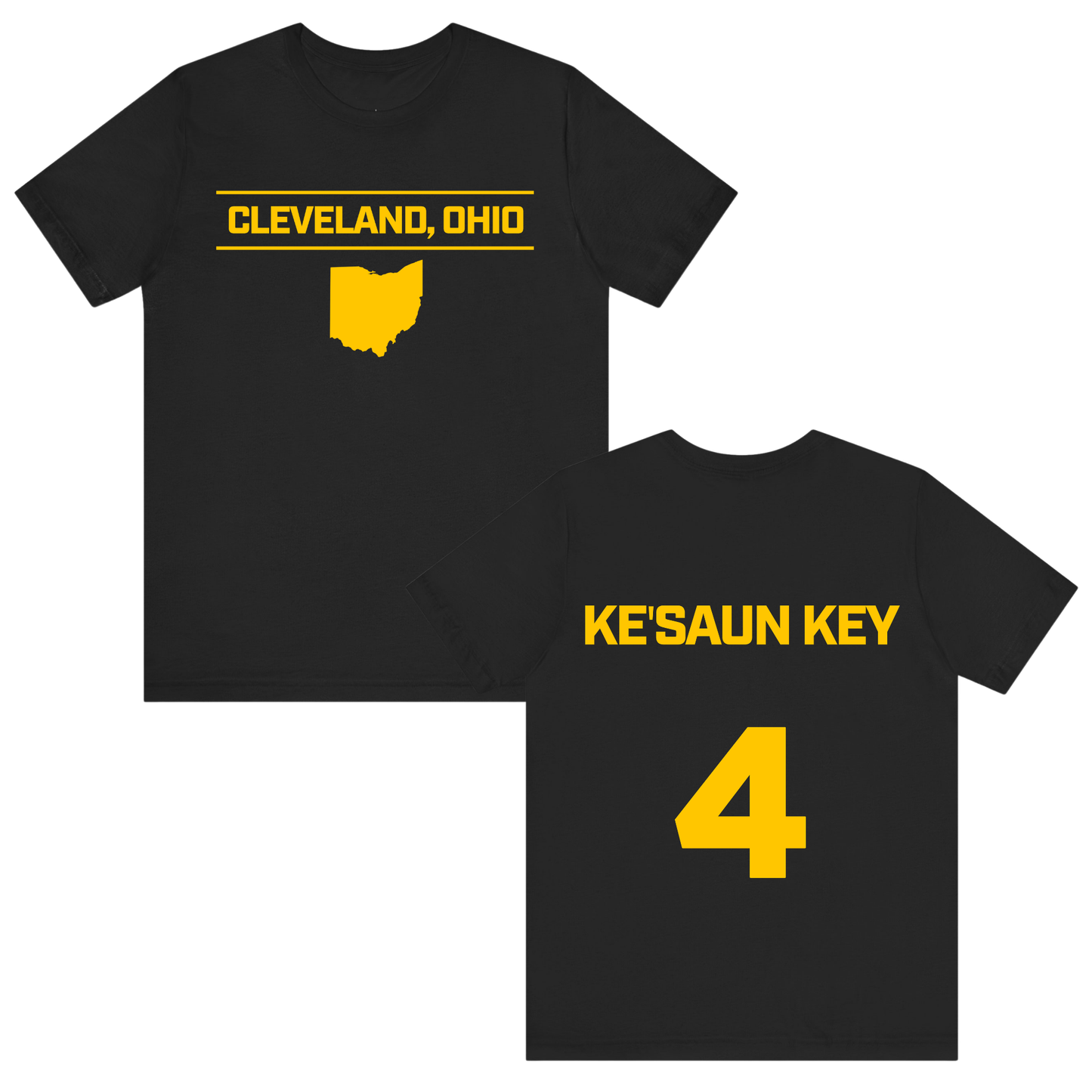 Ke'Saun Key T-shirt
