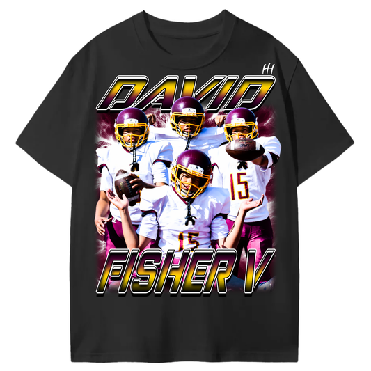 David Fisher V T-shirt