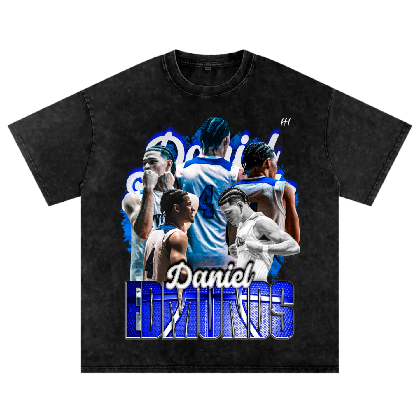 Daniel Edmonds Oversize T-shirt