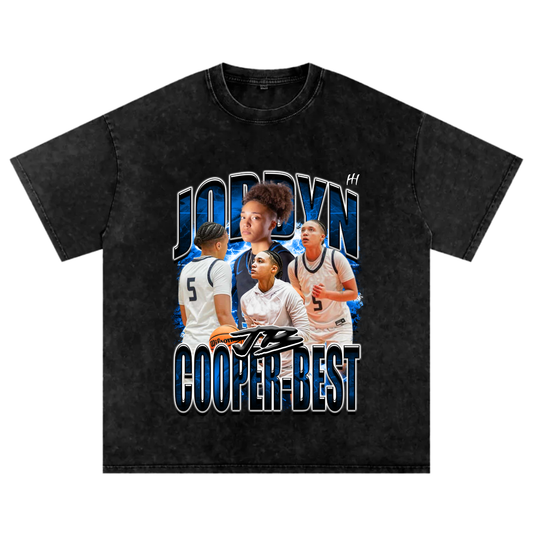 Jordyn Cooper-Best Oversized T-shirt
