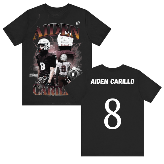 Aiden AJ Carillo T-shirt