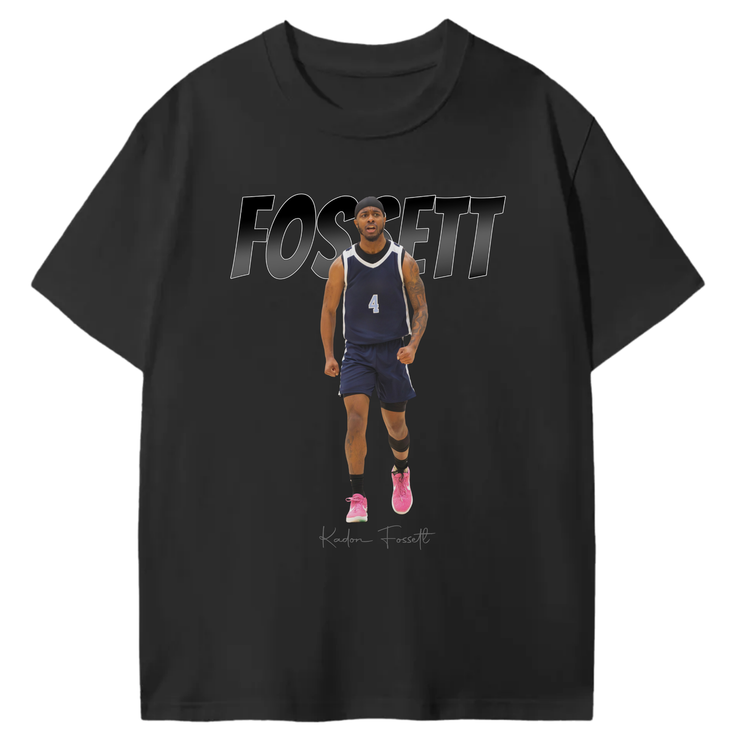 Kadon Fossett T-shirt