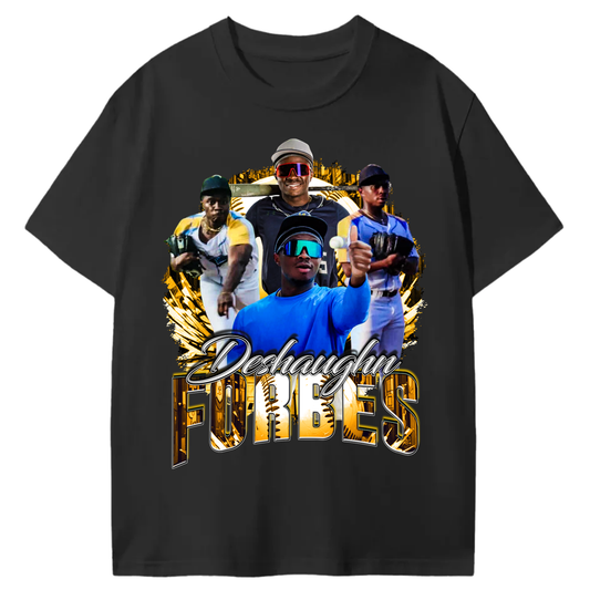 Deshaughn Forbes T-shirt