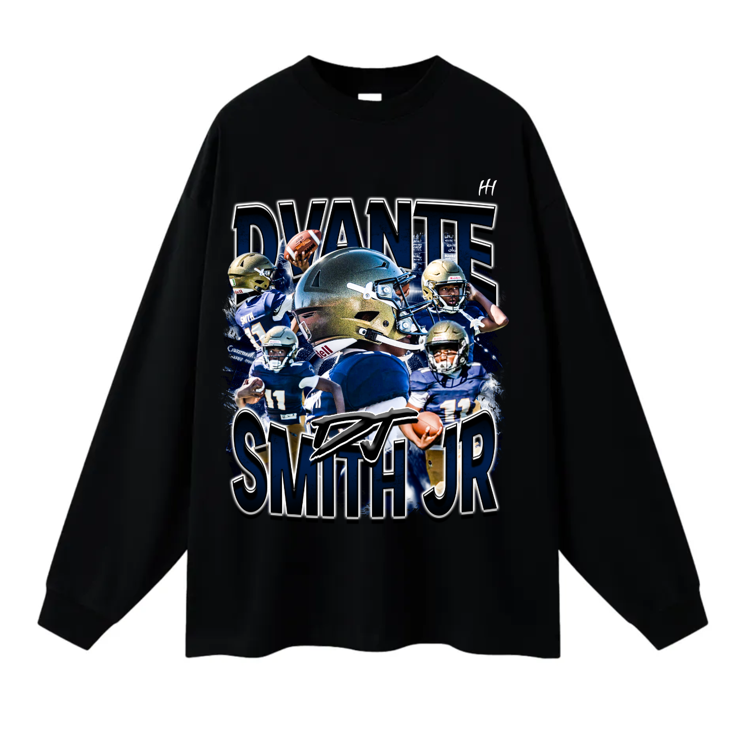 Dvante Smith JR Long Sleeve Tee
