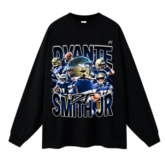 Dvante Smith JR Long Sleeve Tee