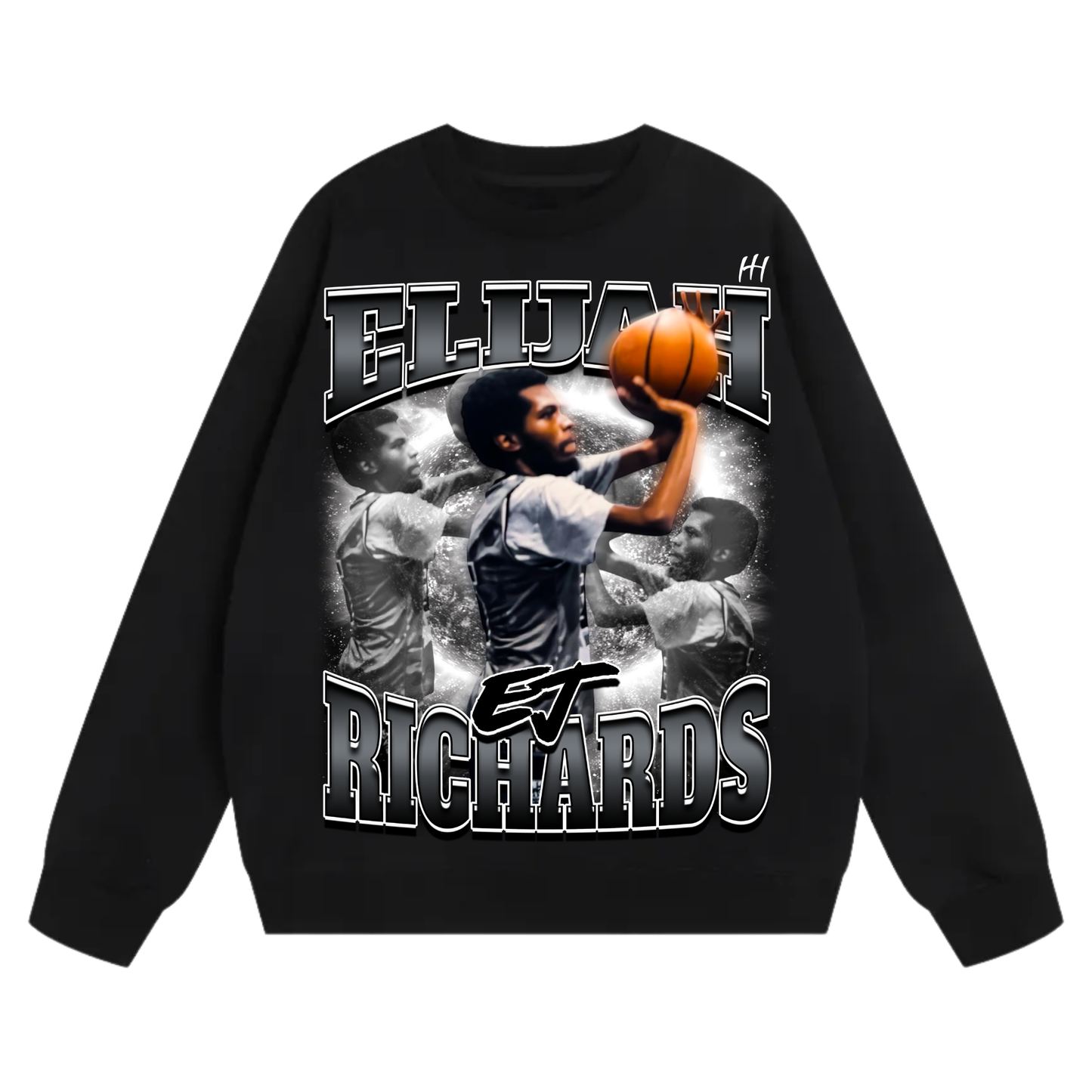 Elijah Richards Heavyweight Crewneck Sweatshirt