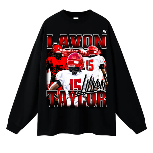 Lavon Taylor Long Sleeve Tee