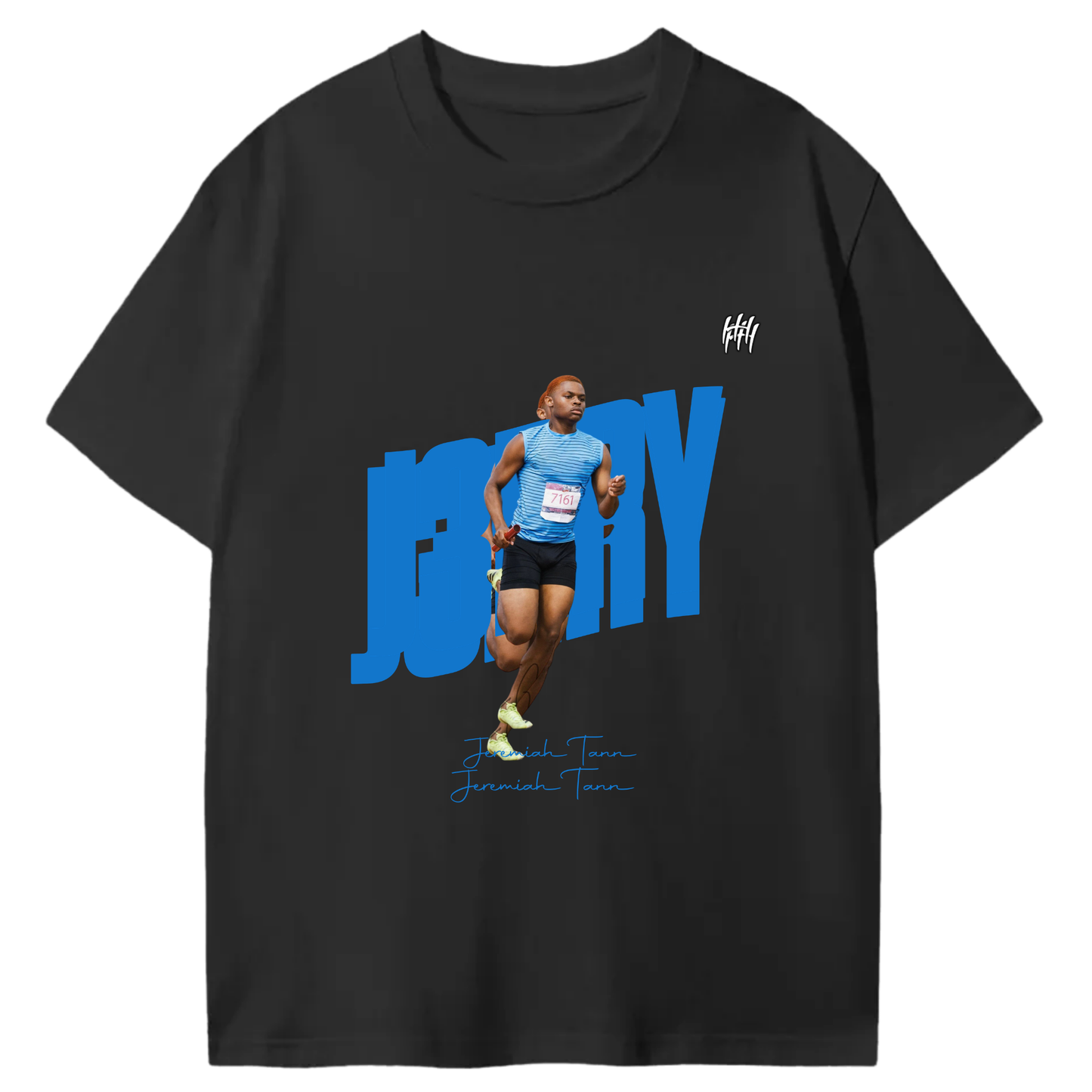 Jeremiah Tann T-shirt