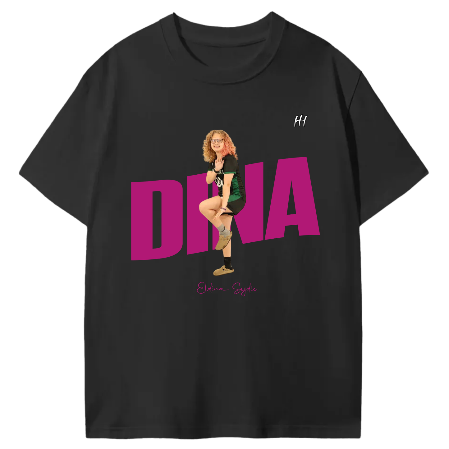 Eldina Sejdic T-shirt