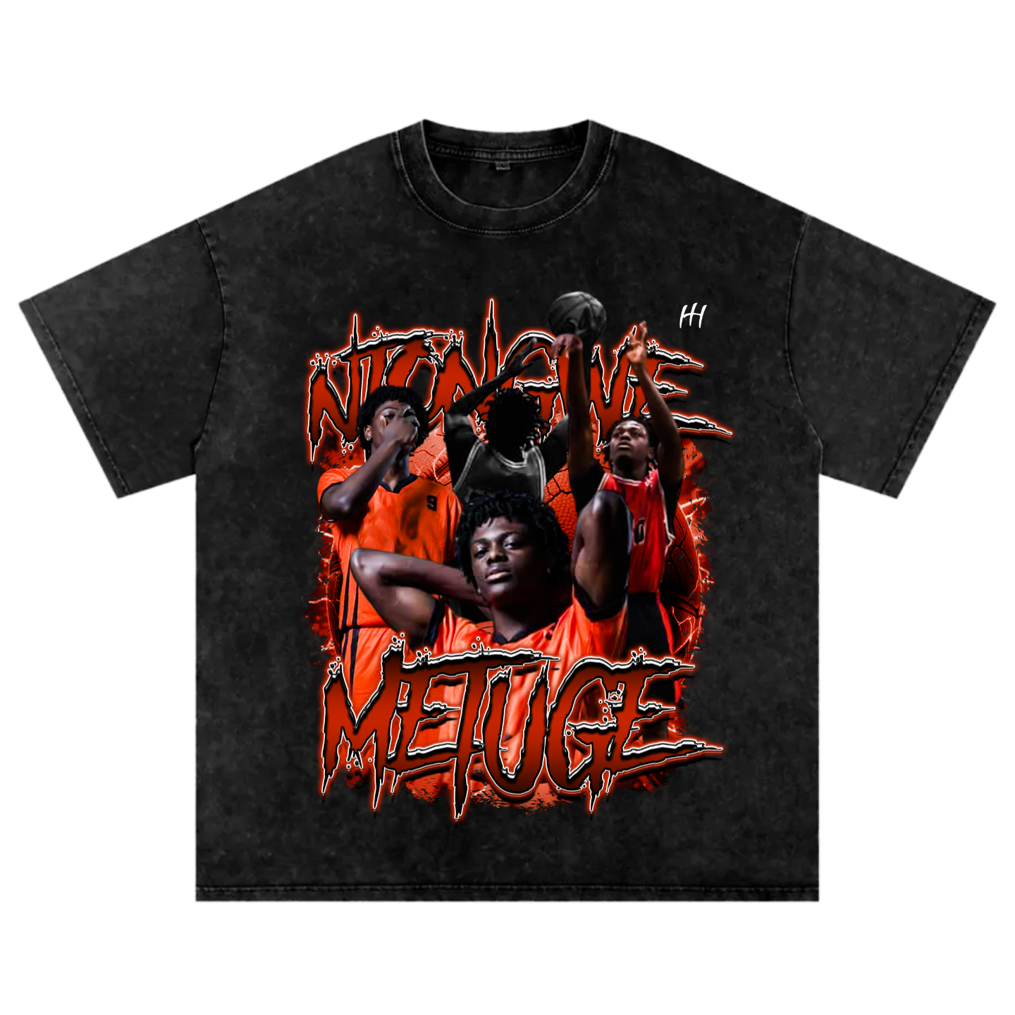 Ntongwe Metuge Oversize T-shirt