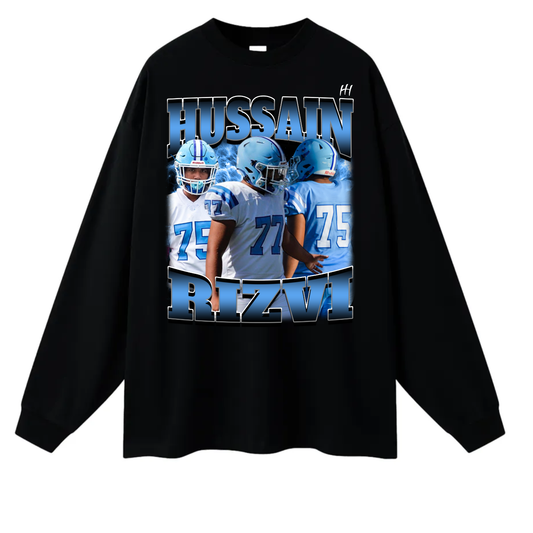Hussain Rizvi Long Sleeve Tee