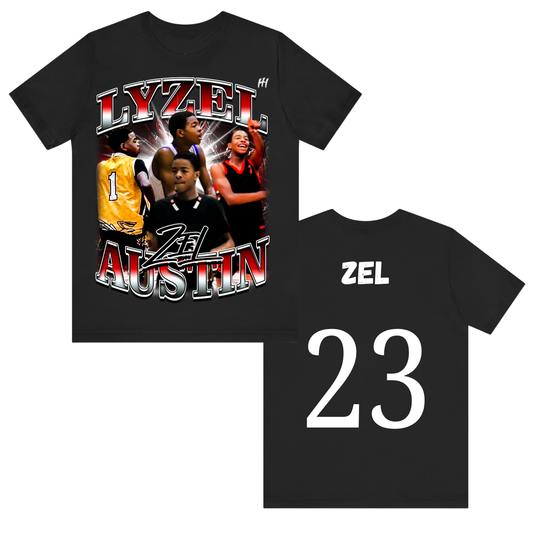 Lyzel Austin T-shirt