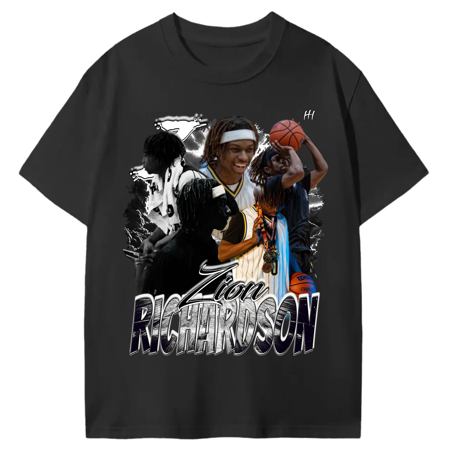 Zion Richardson T-shirt