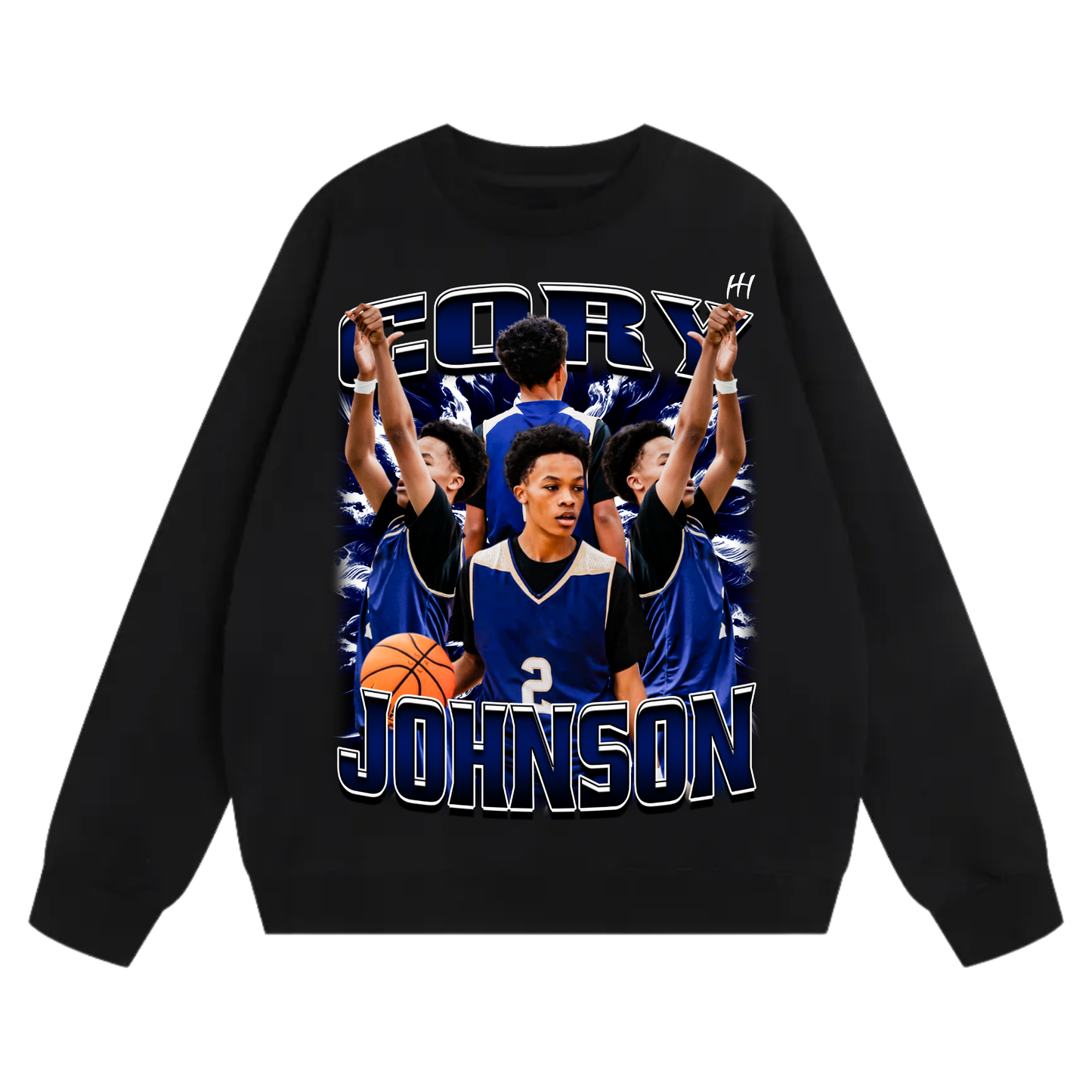 Cory Johnson Heavyweight Crewneck Sweatshirt