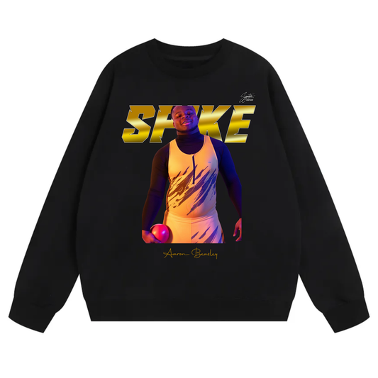 Aaron Beasley Heavyweight Crewneck Sweatshirt