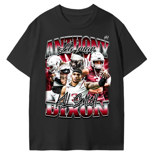 Anthony La'Mar Dixon T-shirt