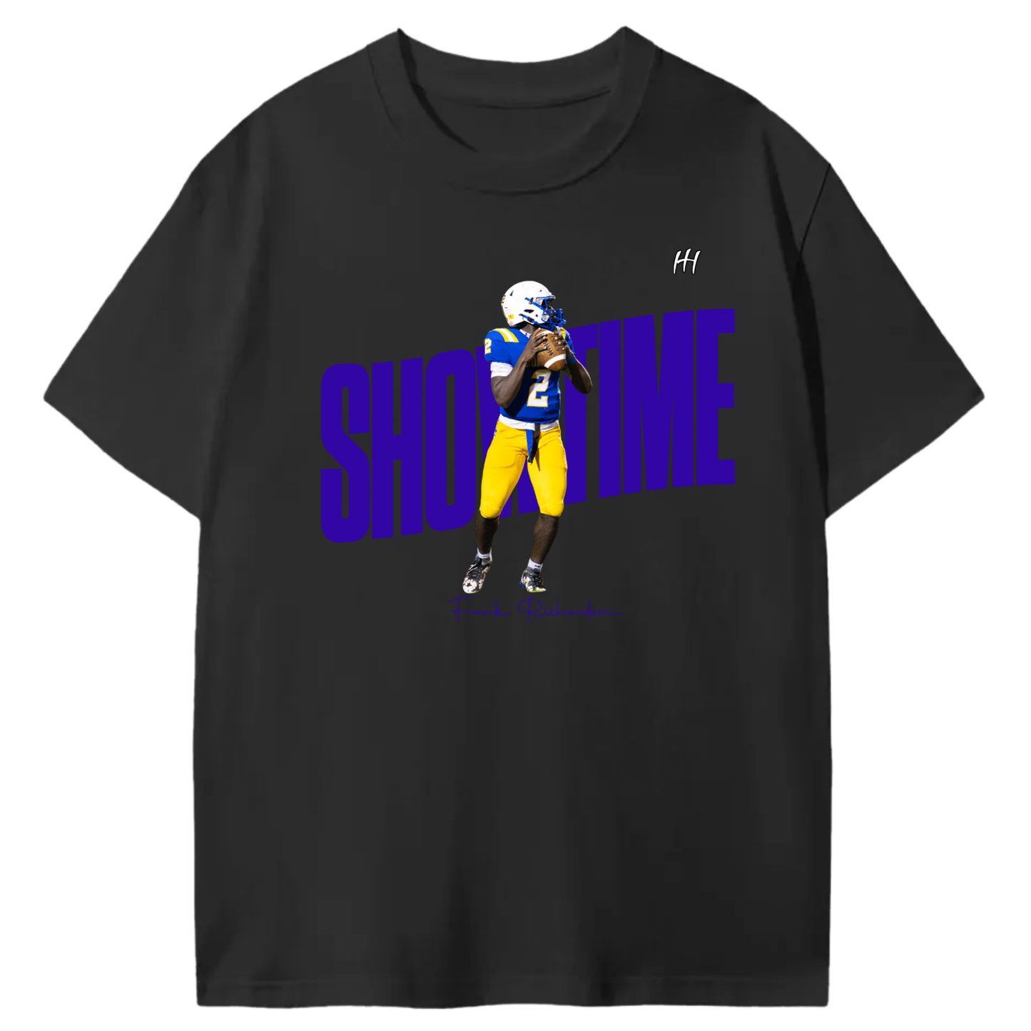 Frank Richardson T-shirt