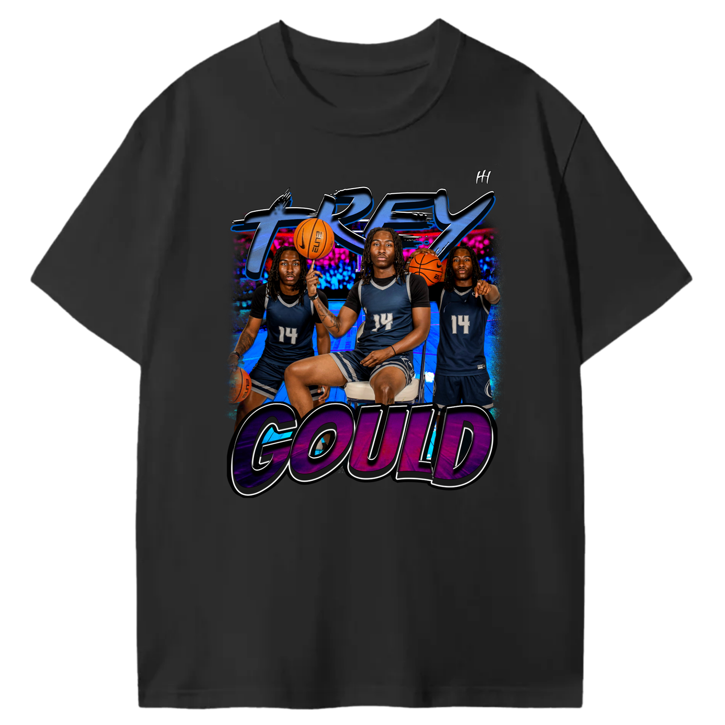 Trey Gould T-shirt