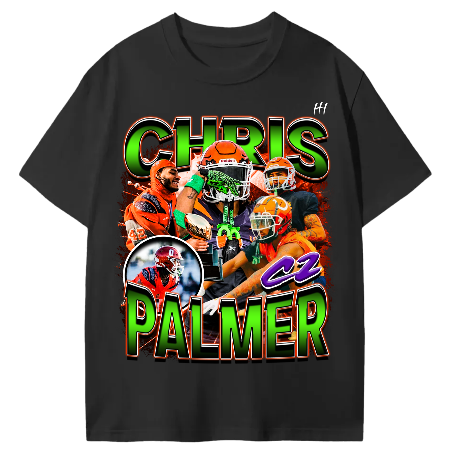 Chris Palmer T-shirt