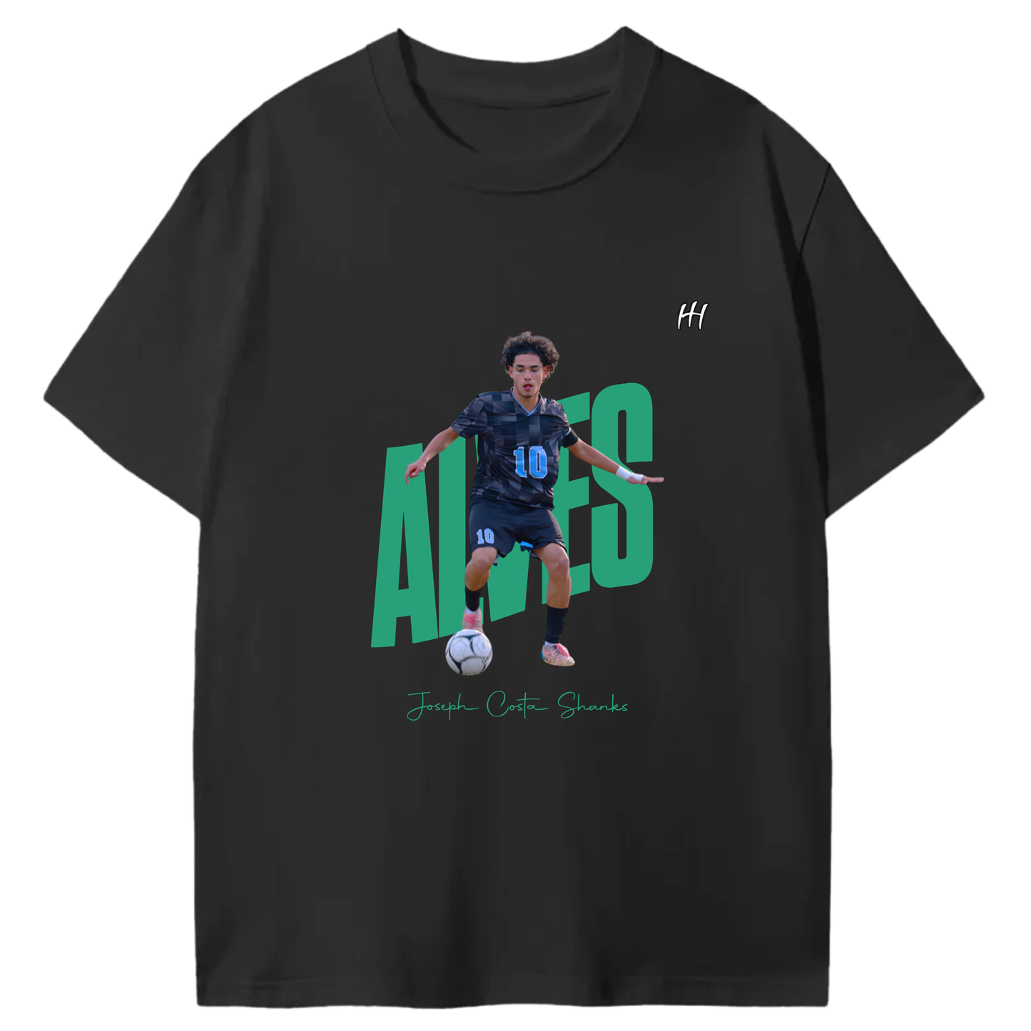 Joseph Costa Shanks T-shirt